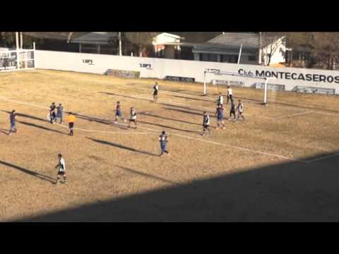 Montecaseros 3  Huracan SR 3