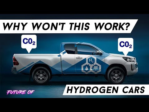 One CLEAR winner - Electric vs Hydrogen Cars