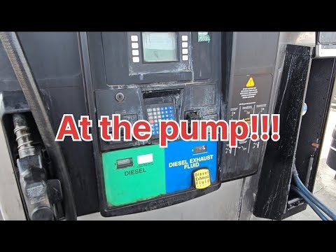 How to fuel. Quick tip.