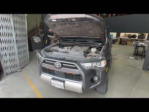 How it sounds: Cold Air Intake for the 2010-2023 Toyota 4Runner / FJ Cruiser