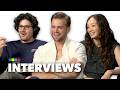 Tuner Cast On Intense Piano Training Working With Dustin Hoffman Filming In Toronto