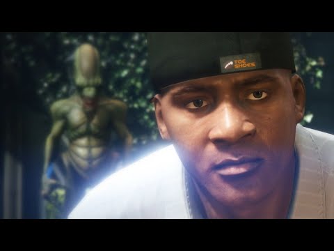 GTA V Chaos Mod Playthrough Part 6 - Saving Michael's yacht (spoiler: nope)