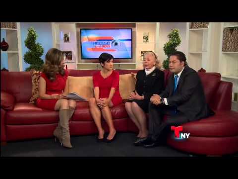 Acceso Total NY- Top Drawer 09 23 13