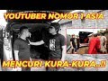 YOUTUBER NOMOR 1 ASIA,MENCURI KURA-KURA..!! YOUTUBER NOMOR 1 ASIA,MENCURI KURA-KURA..!!