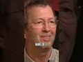 Eric Clapton Admits Playing Decline