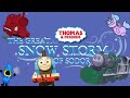 The Great Snow Storm Of Sodor Is Good For What It Is