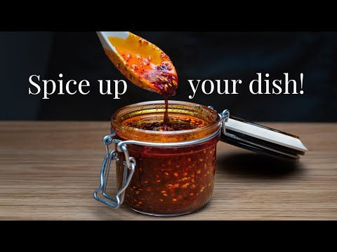Sichuan Chili Oil: How to make perfect authentic chinese chili oil at home