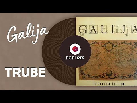 Galija - Trube - (Audio 1991) HD