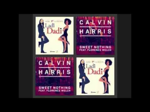 Steve Aoki - Ladi Dadi (Tommy Trash Remix) w/ Calvin Harris - Sweet Nothing