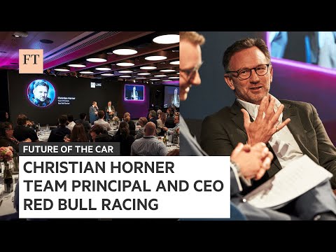 Financial Times interview with Team Principal and CEO of Red Bull Racing, Christian Horner