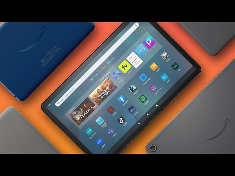 Amazon Fire Tablet Buying Guide