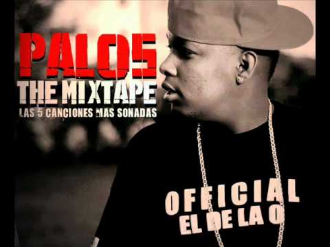 OFFICIAL el de la O - DISQUE ESTA LIPIADA.wmv