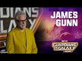 Guardians of the Galaxy Vol. 3 Director James Gunn On The End of the Trilogy