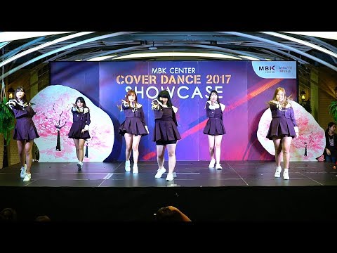 171119 "CA'TIER" cover "GFRIEND" @ MBK Center Cover Dance 2017