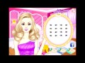 Barbie Glitter Dress Up Games 