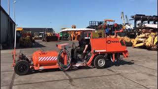 Hoffmann H33 stroj za označavanje cesta | Slika 4 - Machineryline