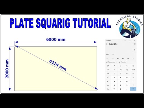 API 650 How to make a Low cost KEYPLATE for storage tank fabrication and erection TUTORIAL