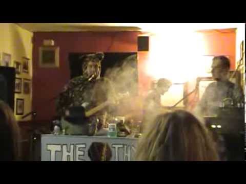 Thyme Machine Live at the Golden Lion 15 Nov 2013 pt1