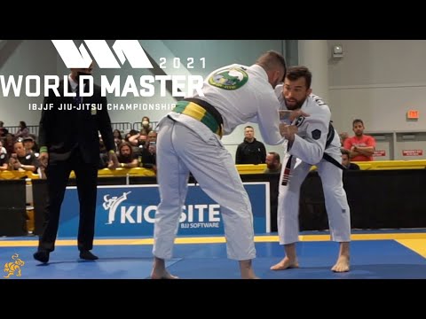 Sergio Rios v Shane Woosley / World Master 2021