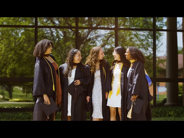 Thumbnail for video titled: 128th Commencement at Cedarville University