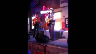 Robert Earl Keen in Nacogdoches for Bill White