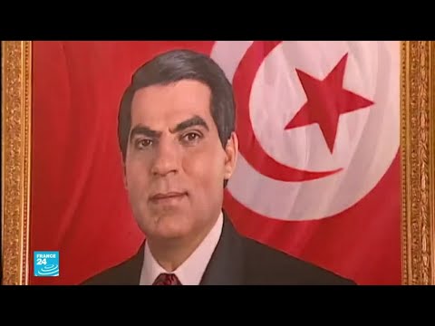 عودة على مسيرة الرئيس التونسي الراحل زين العابدين بن علي