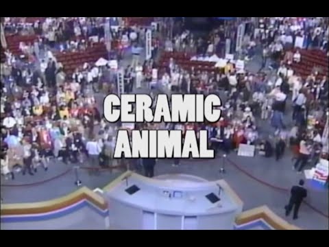 CERAMIC ANIMAL - Dreams Via Memories