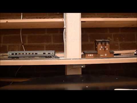 mein B 415 Alpine Pearls im Maßstab 1:87