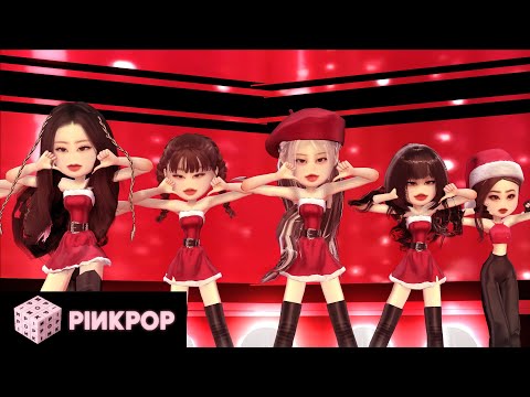 PINKPOP - 'Pink Venom' Christmas Special Stage