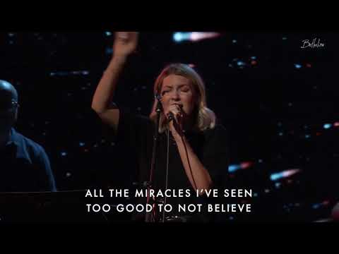 Emmy Rose - Too good to not believe | Bethel Worship