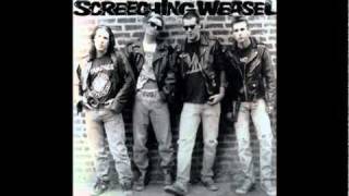 Screeching Weasel - Judy Is a Punk (Ramones Cover)