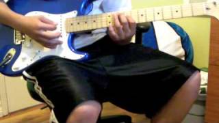 Buckcherry Borderline Cover