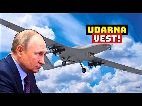 BRUTALNE RUSKE ČELIČNE PTICE!!! Svet u šoku pred ruskom snagom