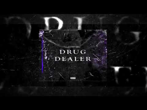 GGreco // DRUG DEALER (Official Visualizer)