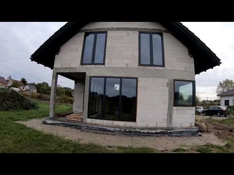 Dom w Zdrojówkach- insatacja elektryczna mój debiut