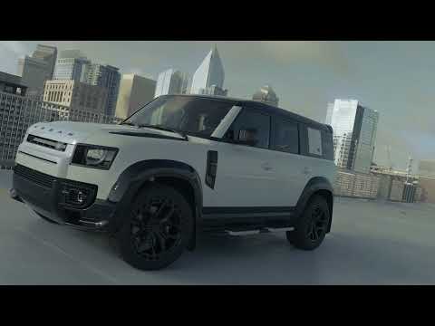 2022 Land Rover Defender 110 X-Dynamic HSE