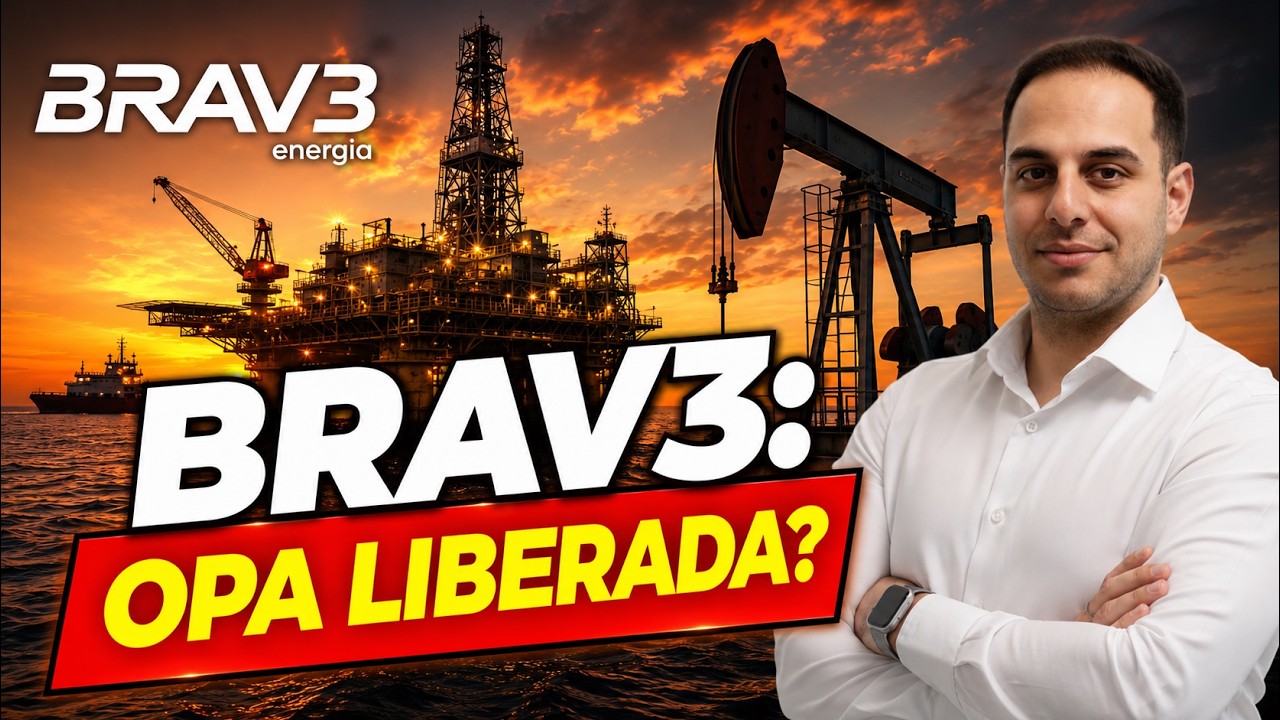 BRAV3: CVM Afasta Suspensão da OPA - E Agora?