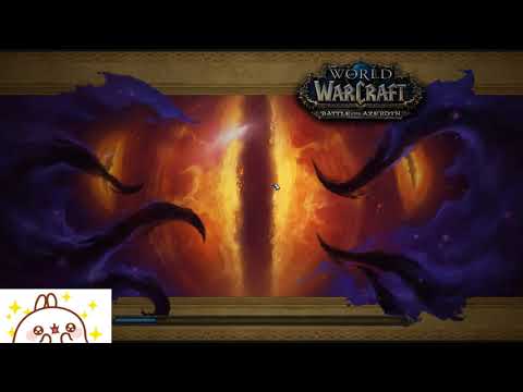 Horrific Vision of Stormwind - Balance Druid - Full run (solo 5 masks)
