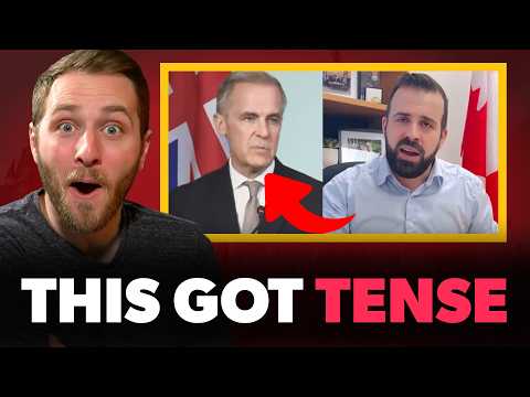 JUST IN: Gov’t SHUTS DOWN Brookfield Deal—They Are FURIOUS With Carney