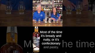Croissants And Raisin Danish In A Bottle? #bourbonreview #shorts