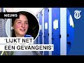 Studenten moeten buiten douchen, krijgen huurverhoging