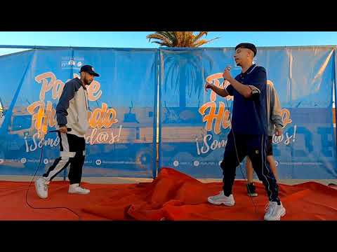 CLONOMI ft. LEZCRIZ vs KILLAH | SEMIFINAL