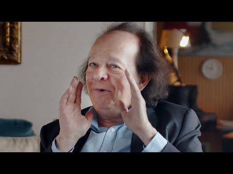 "My meeting with Maestro Ormandy" - A story by CYPRIEN KATSARIS -