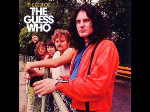 The Guess Who - Hoedown Time (Raro!)