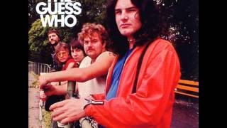 The Guess Who - Hoedown Time (Raro!)