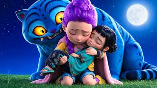 BABY RUMI saves BABY ZOEY | KPOP DEMON HUNTERS ANIMATION | Kids Cartoon