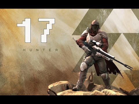 Destiny Gameplay Walkthrough Part 17 Let's Play Review No Commentary (PS4/ Xbox One)