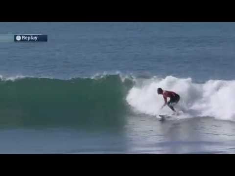 Jordy Smith's 9.23 in the Semis