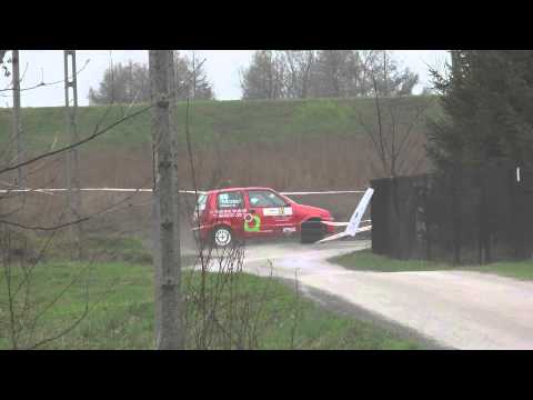 1 SJS MEN ONLY MaxiOES4 Czernichów - Martin Mosur / Paweł Borowy - Fiat CC Sporting