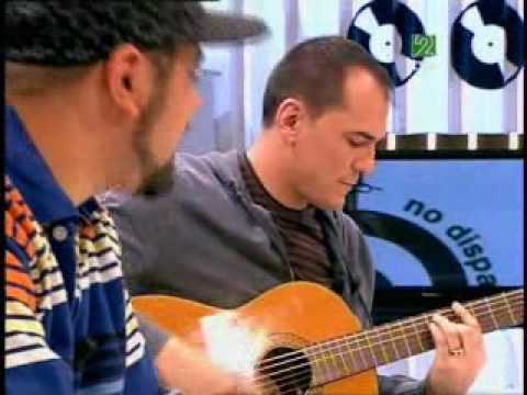 No disparen al pianista - Ismael Serrano y Nach - 'NDAP'